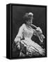 Sarah Bernhardt, French Actress, C1865-Felix Nadar-Framed Stretched Canvas