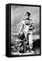 Sarah Bernhardt, French Actress-Science Source-Framed Stretched Canvas