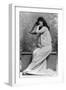 Sarah Bernhardt, French Actress-Science Source-Framed Giclee Print