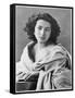 Sarah Bernhardt in Costume, circa 1860-Nadar-Framed Stretched Canvas