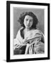 Sarah Bernhardt in Costume, circa 1860-Nadar-Framed Giclee Print