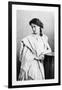 Sarah Bernhardt in the Role of Junie in "Britannicus" by Jean Racine circa 1860-Gaspard Felix Tournachon Nadar-Framed Giclee Print