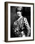 Sarah Bernhardt, Late 1800s-null-Framed Photo