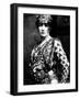 Sarah Bernhardt, Late 1800s-null-Framed Photo