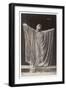 Sarah Bernhardt, Phedre-null-Framed Photographic Print