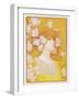 Sarah Bernhardt Poster-Paul Berthon-Framed Photographic Print