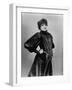 Sarah Bernhardt Standing with Hand on Hip-Nadar-Framed Photographic Print
