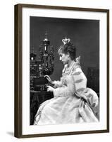 Sarah Bernhardt-null-Framed Photographic Print