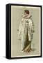 Sarah Bernhardt-null-Framed Stretched Canvas