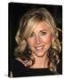 Sarah Chalke-null-Stretched Canvas