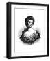 Sarah Churchill, Duchess of Marlborough (1660-174), 18th Century-Godfrey Kneller-Framed Giclee Print