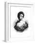 Sarah Churchill, Duchess of Marlborough (1660-174), 18th Century-Godfrey Kneller-Framed Giclee Print