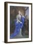 Sarah Churchill, Duchess of Marlborough, c.1660-1744-Lens Bernhard-Framed Giclee Print