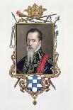 Portrait of Sir Thomas Pope-Sarah Countess Of Essex-Framed Giclee Print