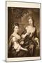 Sarah, Duchess of Marlborough and Lady Fitzharding, Pub. 1902-Godfrey Kneller-Mounted Giclee Print