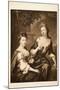 Sarah, Duchess of Marlborough and Lady Fitzharding, Pub. 1902-Godfrey Kneller-Mounted Giclee Print