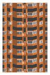 Shop Fronts-Sarah Evans-Framed Giclee Print