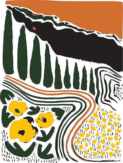 Giclee Print, , large