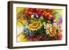 Sarah Flowers-Ata Alishahi-Framed Giclee Print