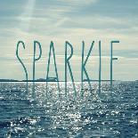 Sparkle In The Ocean-Sarah Gardner-Art Print