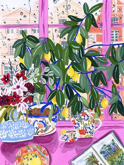 Giclee Print, , large