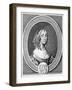 Sarah Gilly-W Faithorne-Framed Art Print