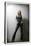 Sarah Harding Poses at a Girls Aloud Photo Shoot in K West Hotel, London, February 2005-null-Stretched Canvas