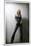 Sarah Harding Poses at a Girls Aloud Photo Shoot in K West Hotel, London, February 2005-null-Mounted Premium Photographic Print