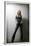 Sarah Harding Poses at a Girls Aloud Photo Shoot in K West Hotel, London, February 2005-null-Stretched Canvas