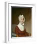 Sarah Homes Tappan (Mrs. Benjamin Tappan), 1814-Gilbert Stuart-Framed Giclee Print