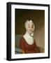 Sarah Homes Tappan (Mrs. Benjamin Tappan), 1814-Gilbert Stuart-Framed Giclee Print