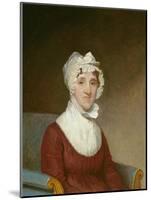 Sarah Homes Tappan (Mrs. Benjamin Tappan), 1814-Gilbert Stuart-Mounted Giclee Print