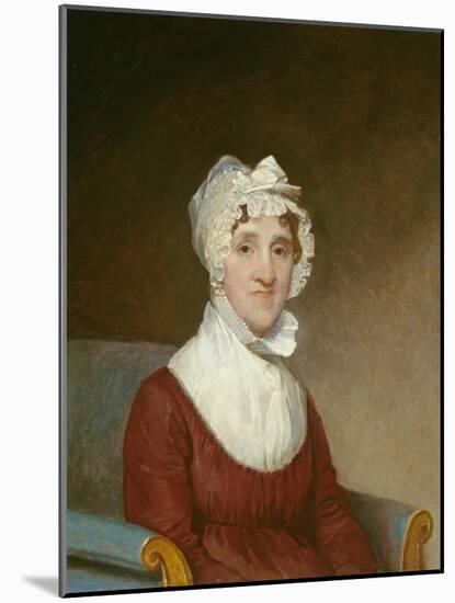 Sarah Homes Tappan (Mrs. Benjamin Tappan), 1814-Gilbert Stuart-Mounted Giclee Print