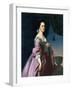 Sarah Jackson, C.1765-John Singleton Copley-Framed Giclee Print