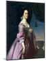 Sarah Jackson, C.1765-John Singleton Copley-Mounted Giclee Print