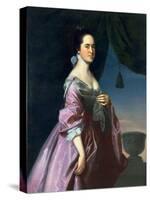 Sarah Jackson, C.1765-John Singleton Copley-Stretched Canvas