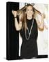 Sarah Jessica Parker-null-Stretched Canvas