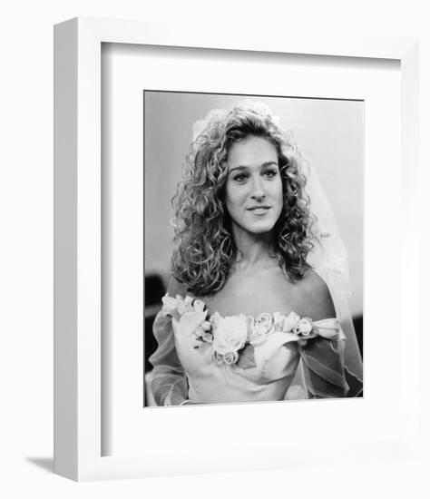 Sarah Jessica Parker-null-Framed Photo