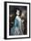 Sarah, Lady Innes-Thomas Gainsborough-Framed Giclee Print