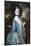 Sarah, Lady Innes-Thomas Gainsborough-Mounted Giclee Print