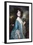 Sarah, Lady Innes-Thomas Gainsborough-Framed Giclee Print