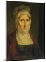 Sarah Large, Wife of Thomas Large of Leeds-Joseph Rhodes-Mounted Giclee Print