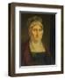 Sarah Large, Wife of Thomas Large of Leeds-Joseph Rhodes-Framed Giclee Print