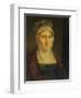 Sarah Large, Wife of Thomas Large of Leeds-Joseph Rhodes-Framed Giclee Print