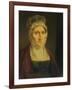 Sarah Large, Wife of Thomas Large of Leeds-Joseph Rhodes-Framed Giclee Print