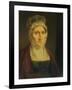 Sarah Large, Wife of Thomas Large of Leeds-Joseph Rhodes-Framed Giclee Print