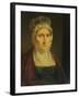 Sarah Large, Wife of Thomas Large of Leeds-Joseph Rhodes-Framed Giclee Print