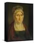 Sarah Large, Wife of Thomas Large of Leeds-Joseph Rhodes-Framed Stretched Canvas