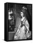 Sarah Mayne-Sir Joshua Reynolds-Framed Stretched Canvas