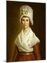 Sarah Mcclean Bolton, 1796-Walter Robertson-Mounted Giclee Print